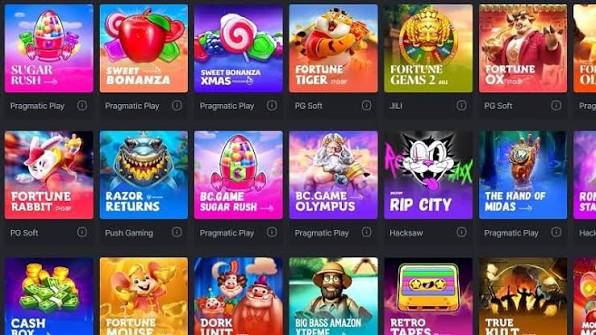 Casino uden ROFUS - Find de Bedste Spilmuligheder
